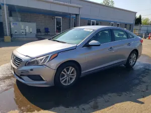 Hyundai Sonata 2.4L 4 2017
