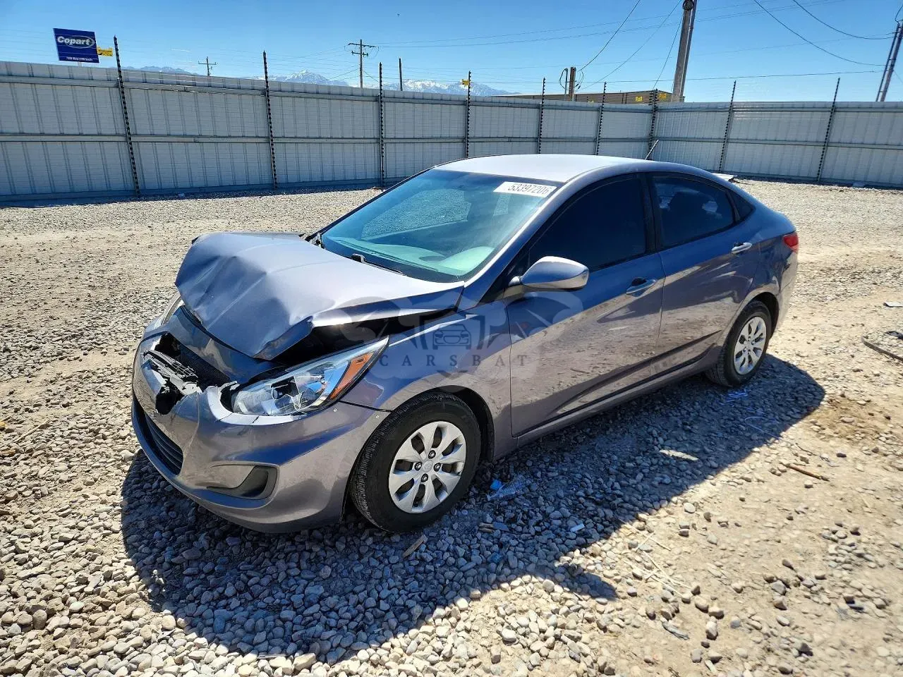 Hyundai Accent 1.6L 4 2016