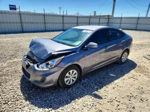 Hyundai Accent 1.6L 4 2016