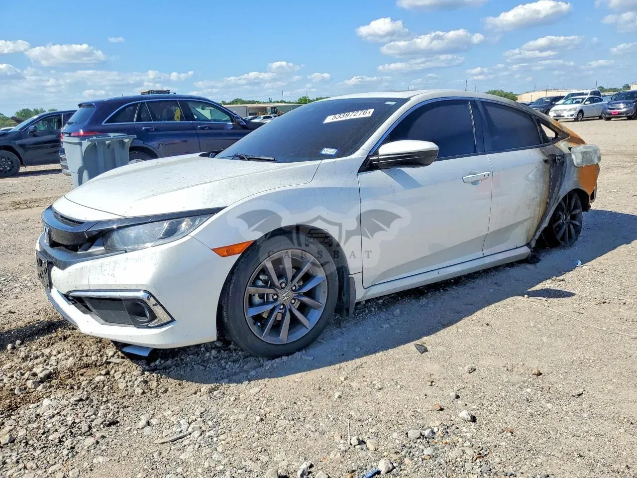 Honda Civic 1.5L 4 2021