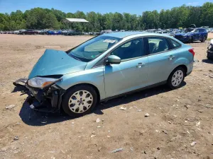 Ford Focus 2.0L 4 2012