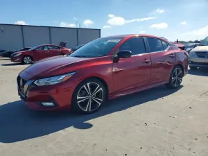 Nissan Sentra 2.0L 4 2020