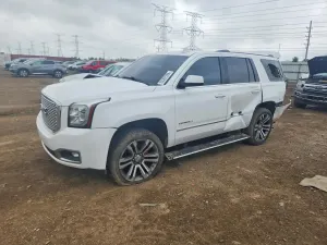 GMC Yukon 6.2L 8 2017