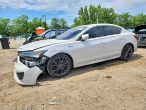 Acura ILX 2.4L 4 2022