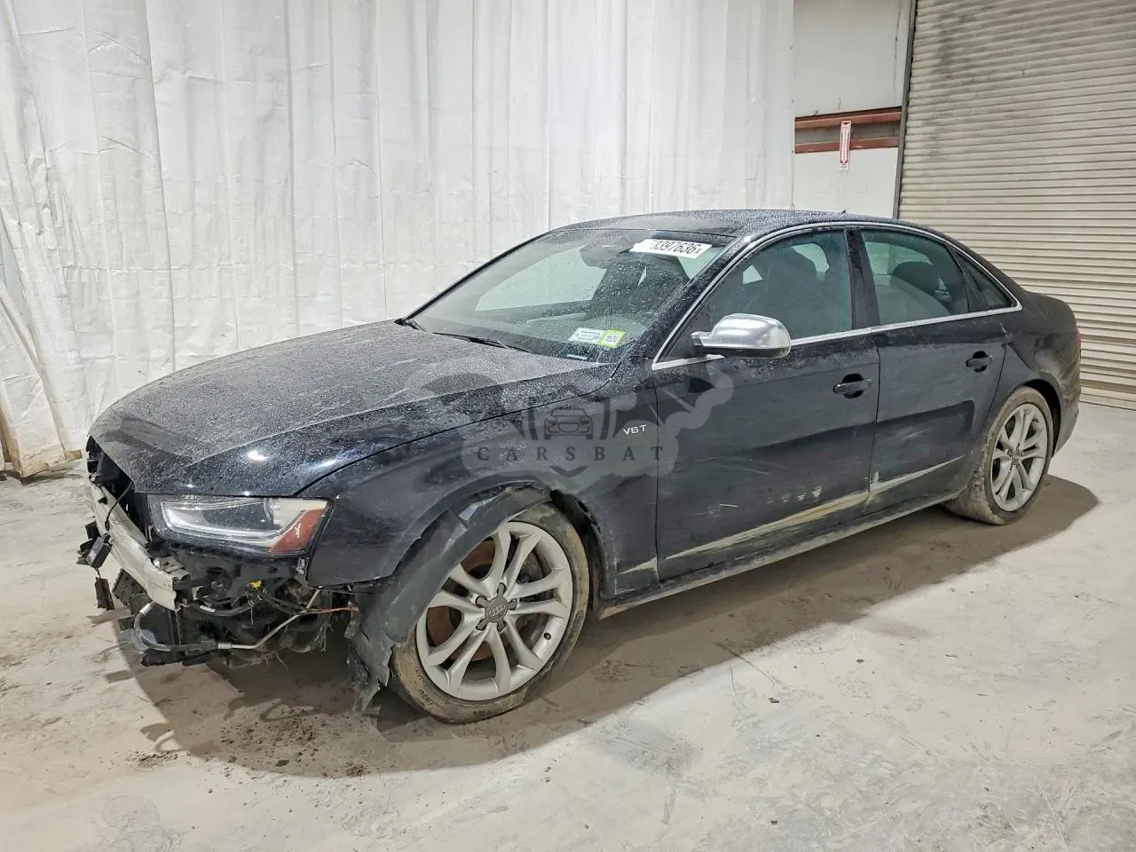 Audi S4 3.0L 6 2014
