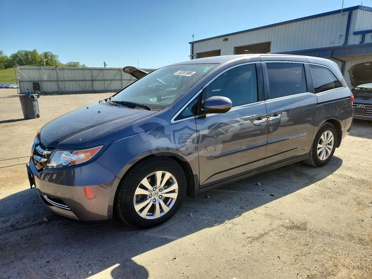 Honda Odyssey 3.5L 6 2016