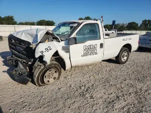 Ford F-250 5.4L 8 2008