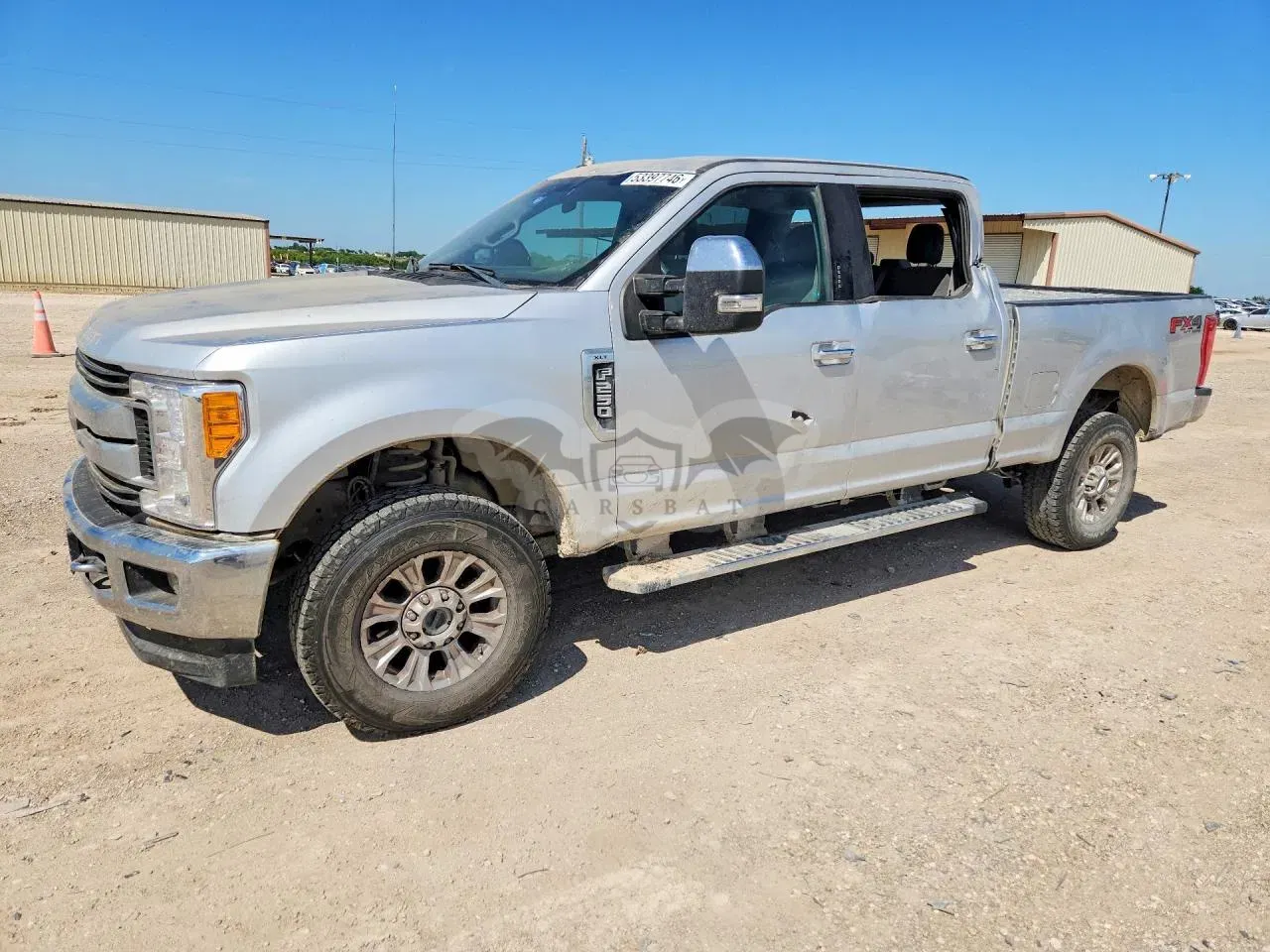 Ford F-250 6.2L 8 2017