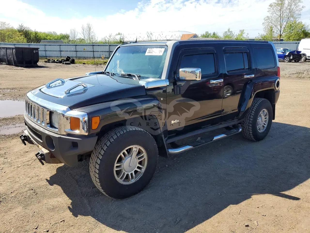 Hummer H3 3.7L 5 2007