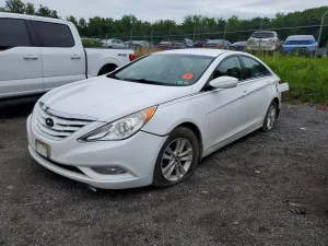 Hyundai Sonata 2.4L 4 2013