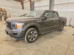 Ford F-150 2.7L 6 2020