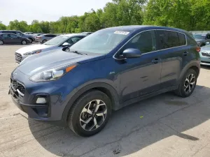 Kia Sportage 2.4L 4 2022