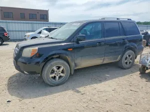 Honda Pilot 3.5L 6 2007