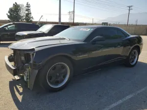 Chevrolet Camaro 3.6L 6 2013