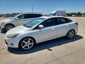 Ford Focus 2.0L 4 2014
