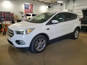 Ford Escape 1.5L 4 2017