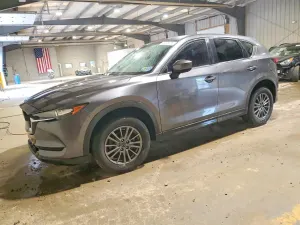 Mazda CX-5 2.5L 4 2020