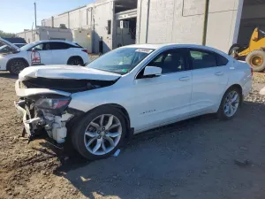 Chevrolet Impala 3.6L 6 2014