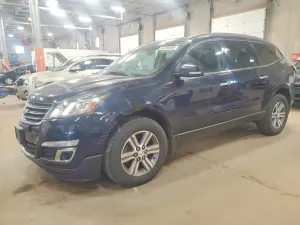 Chevrolet Traverse 3.6L 6 2015