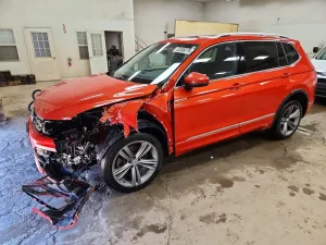 Volkswagen Tiguan 2.0L 4 2019