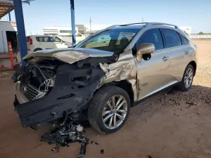 Lexus RX 3.5L 6 2014