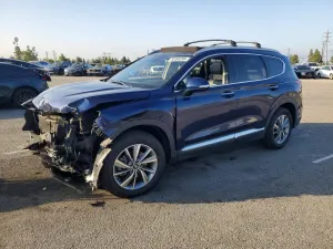 Hyundai Santa Fe 2.4L 4 2020