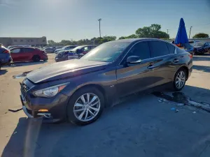 Infiniti Q50 3.0L 6 2016