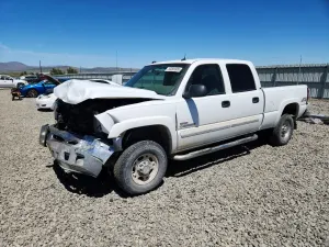 Chevrolet Silverado 1500 6.6L 8 2005
