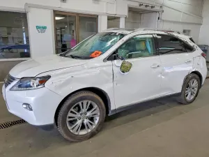 Lexus RX 3.5L 6 2013