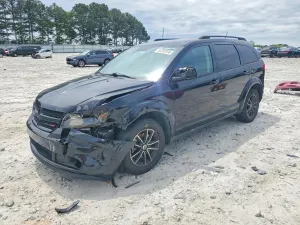 Dodge Journey 2.4L 4 2018