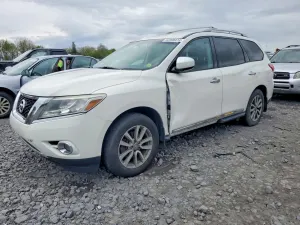 Nissan Pathfinder 3.5L 6 2013