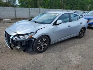 Nissan Sentra 2.0L 4 2023