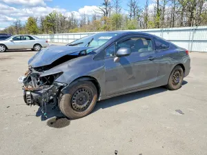 Honda Civic 1.8L 4 2012
