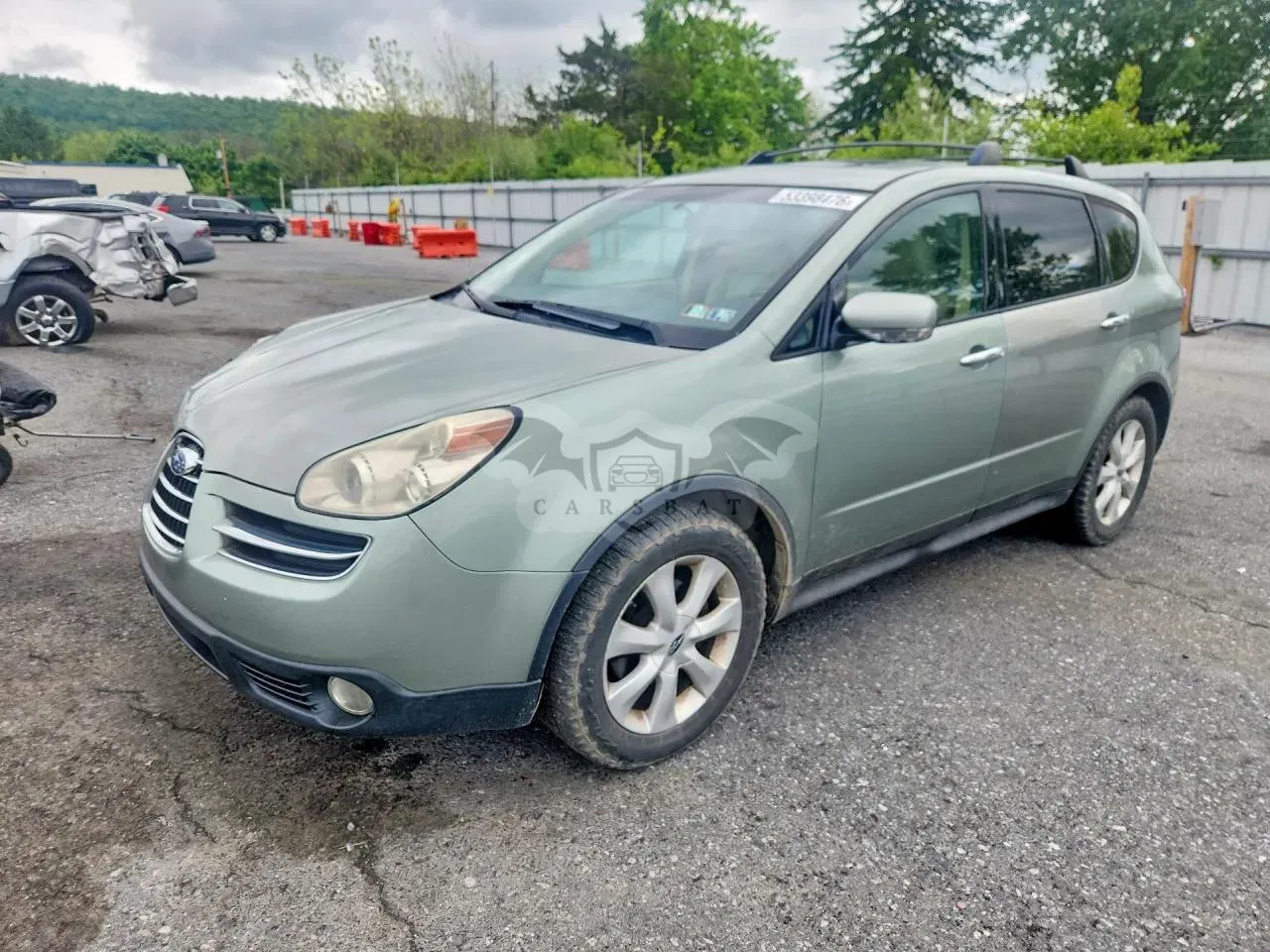 Subaru Tribeca 3.0L 6 2006