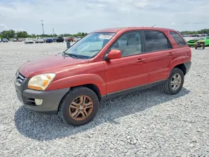 Kia Sportage 2.7L 6 2005