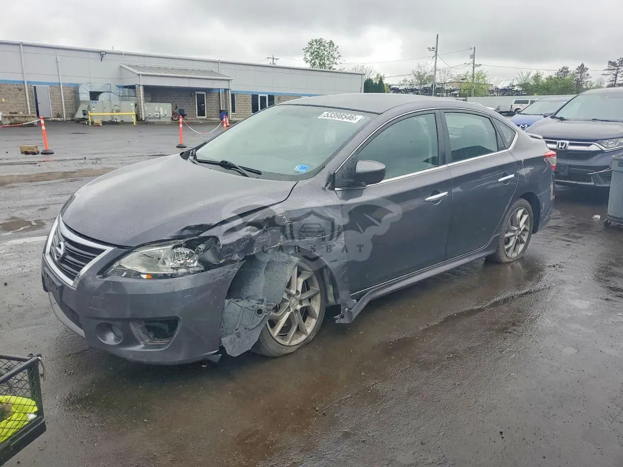 Nissan Sentra 1.8L 4 2014