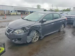Nissan Sentra 1.8L 4 2014