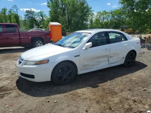 Acura TL 3.2L 6 2005
