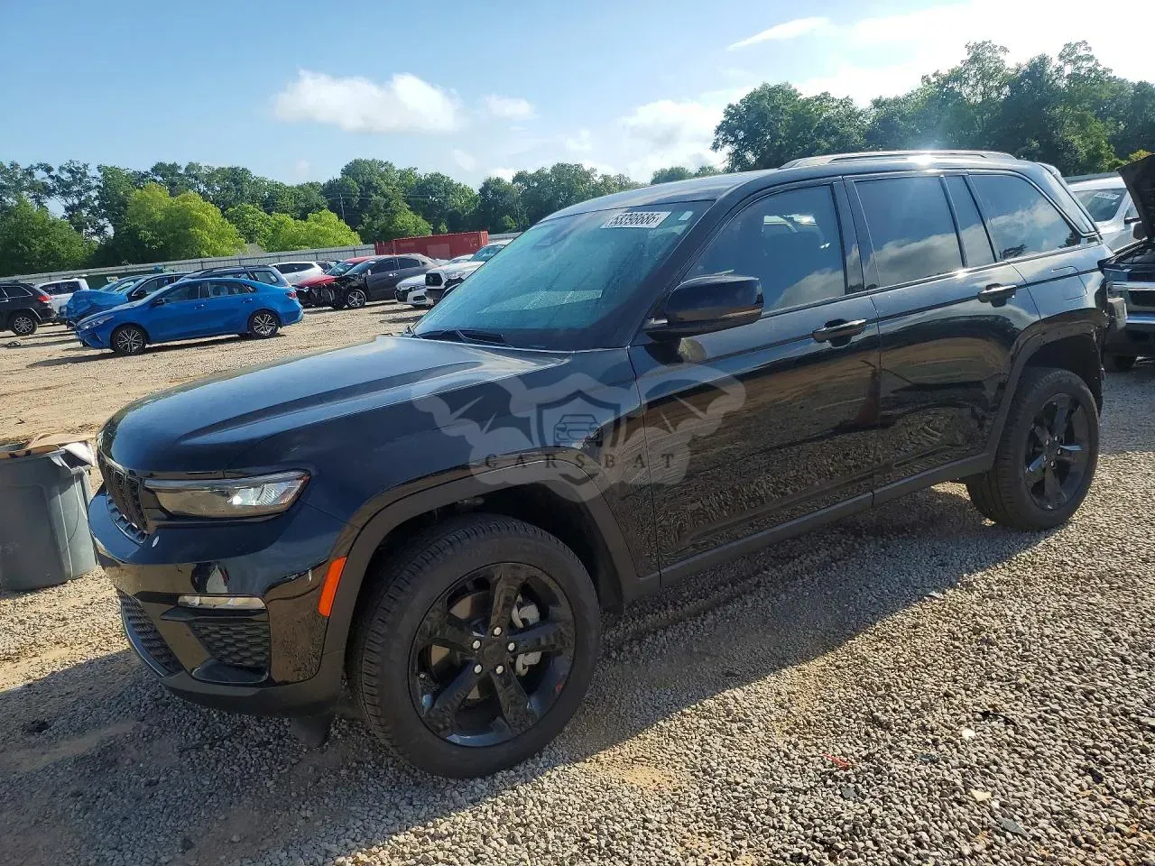 Jeep Grand Cherokee 3.6L 6 2025