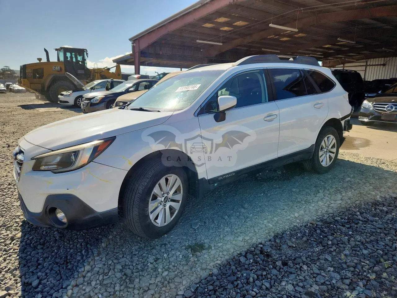 Subaru Outback 2018