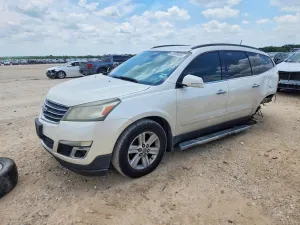 Chevrolet Traverse 3.6L 6 2013