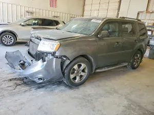Honda Pilot 3.5L 6 2013