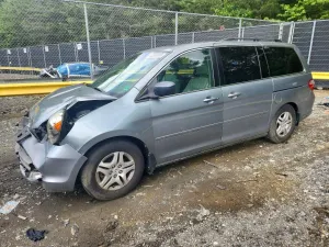 Honda Odyssey 3.5L 6 2007
