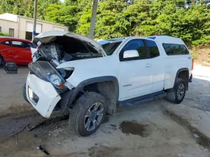 Chevrolet Colorado 2.5L 4 2015