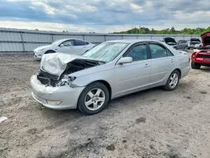 Toyota Camry 2.4L 4 2006