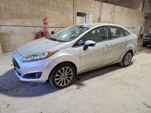 Ford Fiesta 1.6L 4 2014