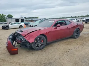 Dodge Challenger 6.2L 8 2022