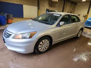 Honda Accord 2.4L 4 2012