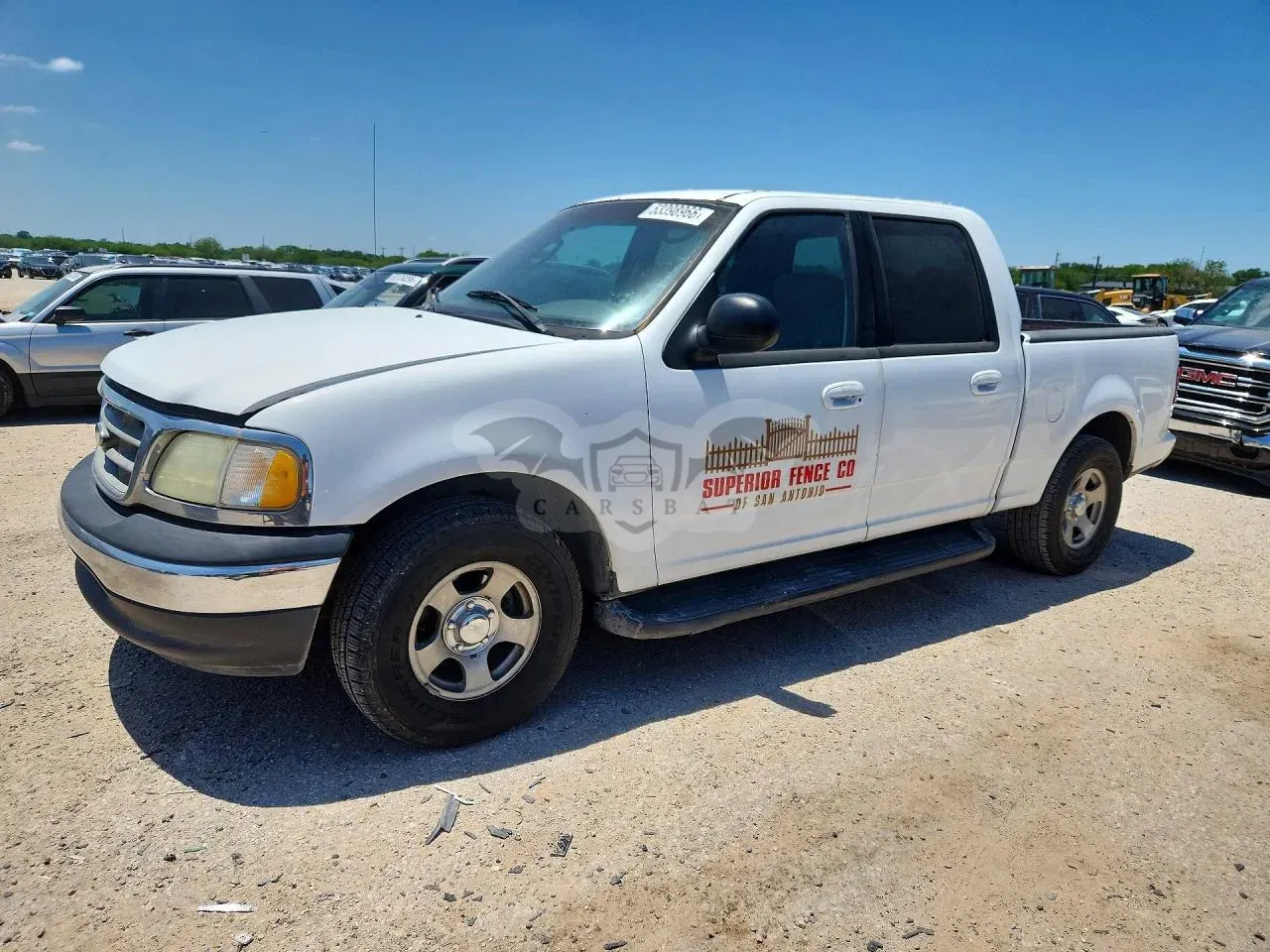 Ford F-150 4.6L 8 2003