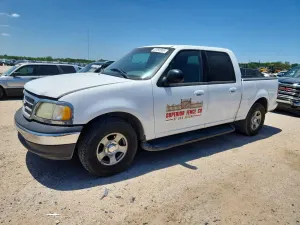 Ford F-150 4.6L 8 2003